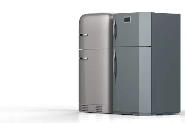 Comparativa de refrigeradores de 300L: Dream, Noblex, Philips y Philco