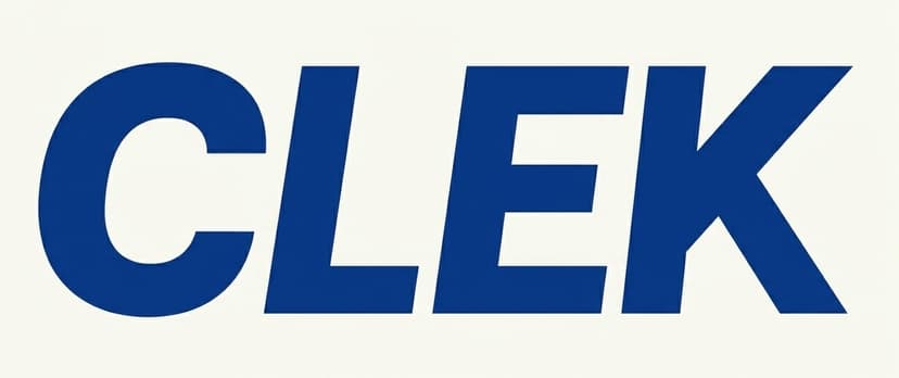 Bienvenidos al nuevo Blog de CLEK Store