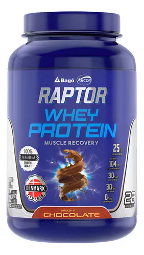 Raptor Whey Protein Chocolate