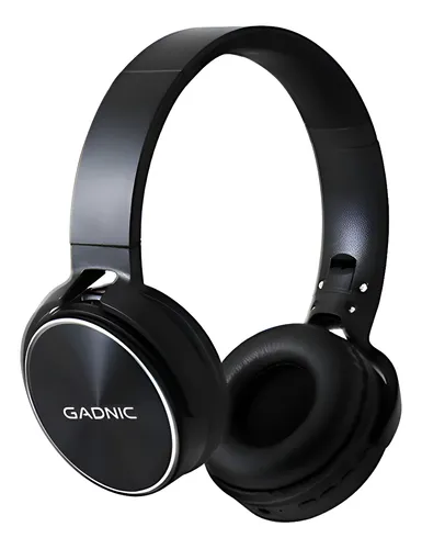 Auriculares Gadnic A122 Inalámbricos gamer con bluetooth
