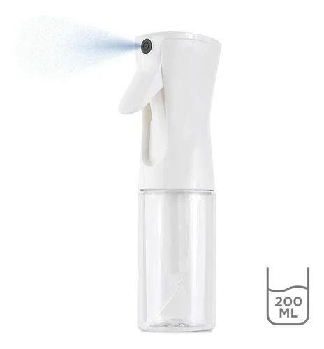 Envase Plástico.de 200 Ml Gadnic Con Gatillo Pulverizador