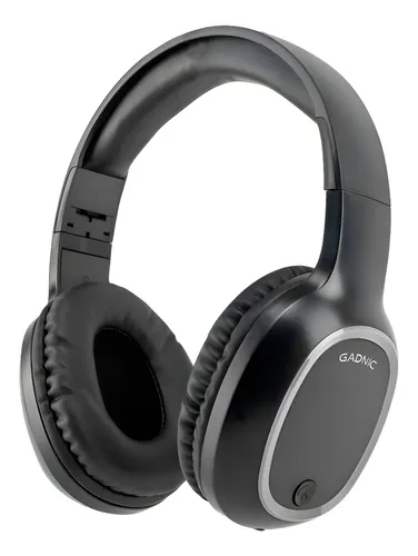 Auriculares Gamer Inalámbricos Gadnic HP 63 ABLUE163