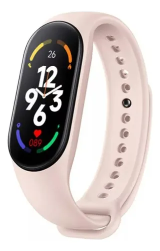 Reloj Inteligente M7 Smartwatch Bluetooth Smart Band Deporte