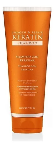 Shampoo Keratina Fidelite X 230ml