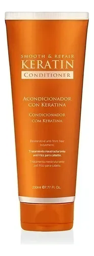 Fidelité - Acondicionador Keratina En Pomo 230ml.