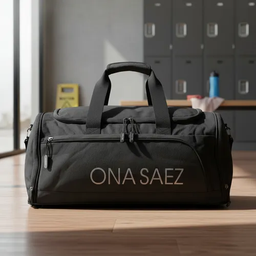 Bolso De Viaje De Mano Cabina Carry On Hombre Mujer Gym.