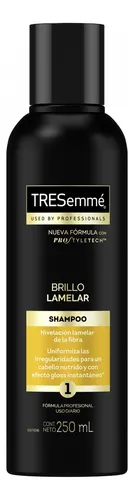 Tresemme Shampoo Brillo Lamelar 250ml