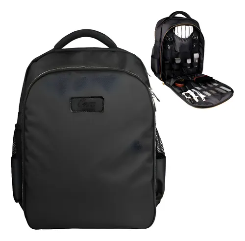 Mochila Care By Gadnic Fjsad92 Organizador Peluquería Barbería Impermeable Antidesgaste