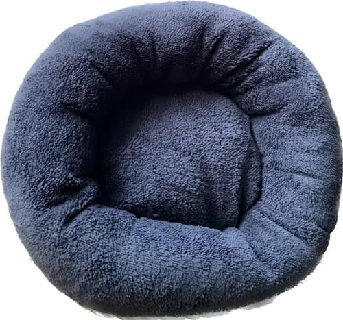 Moises Nido Corderito Mascotas Perro Gato 50cm Cuna Vellón