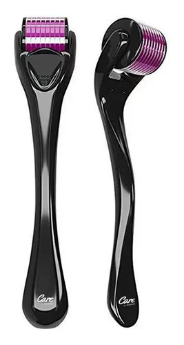 Cepillo Facial Roller Care By Gadnic 540 Agujas Titanio Rodillo Dermaroller Facial Y Capilar