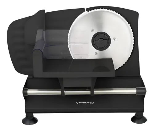 Cortadora de Fiambre Daihatsu Cor150/B Plateada