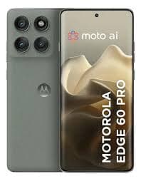 Smartphone Motorola Edge 60 Pro (512GB)