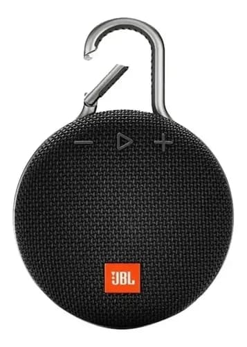 Parlante Portátil JBL Clip 3 Pro con Mosquetón – Sonido en Movimiento