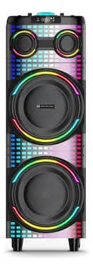 Torre de Sonido Hen Brown Monster 12