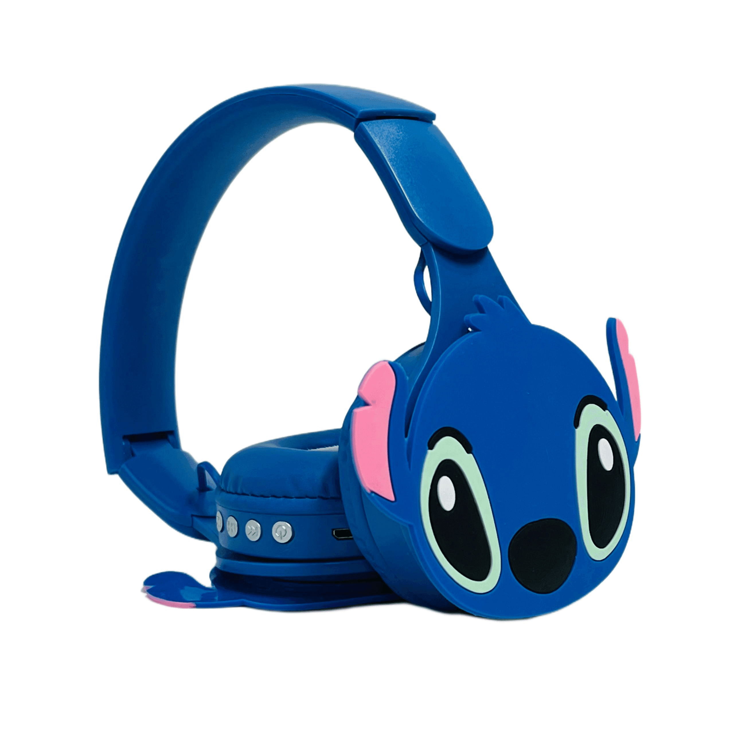 Auriculares Inalámbricos Edición Especial – Stitch y Hello Kitty