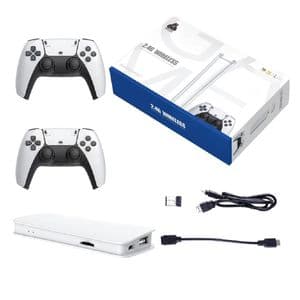 Consola Retro Game Stick M15 Lite (20.000 Juegos)