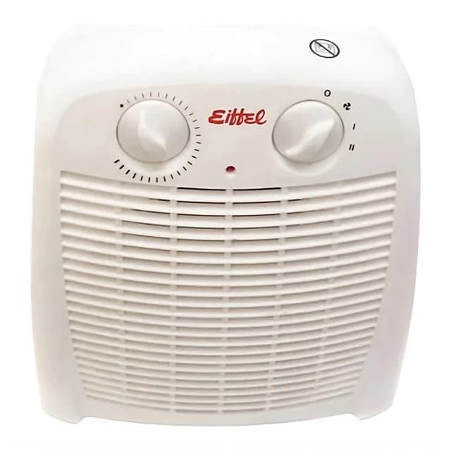 Caloventor Eléctrico Eiffel E541 (2000W) – Control y Bienestar en tus Espacios
