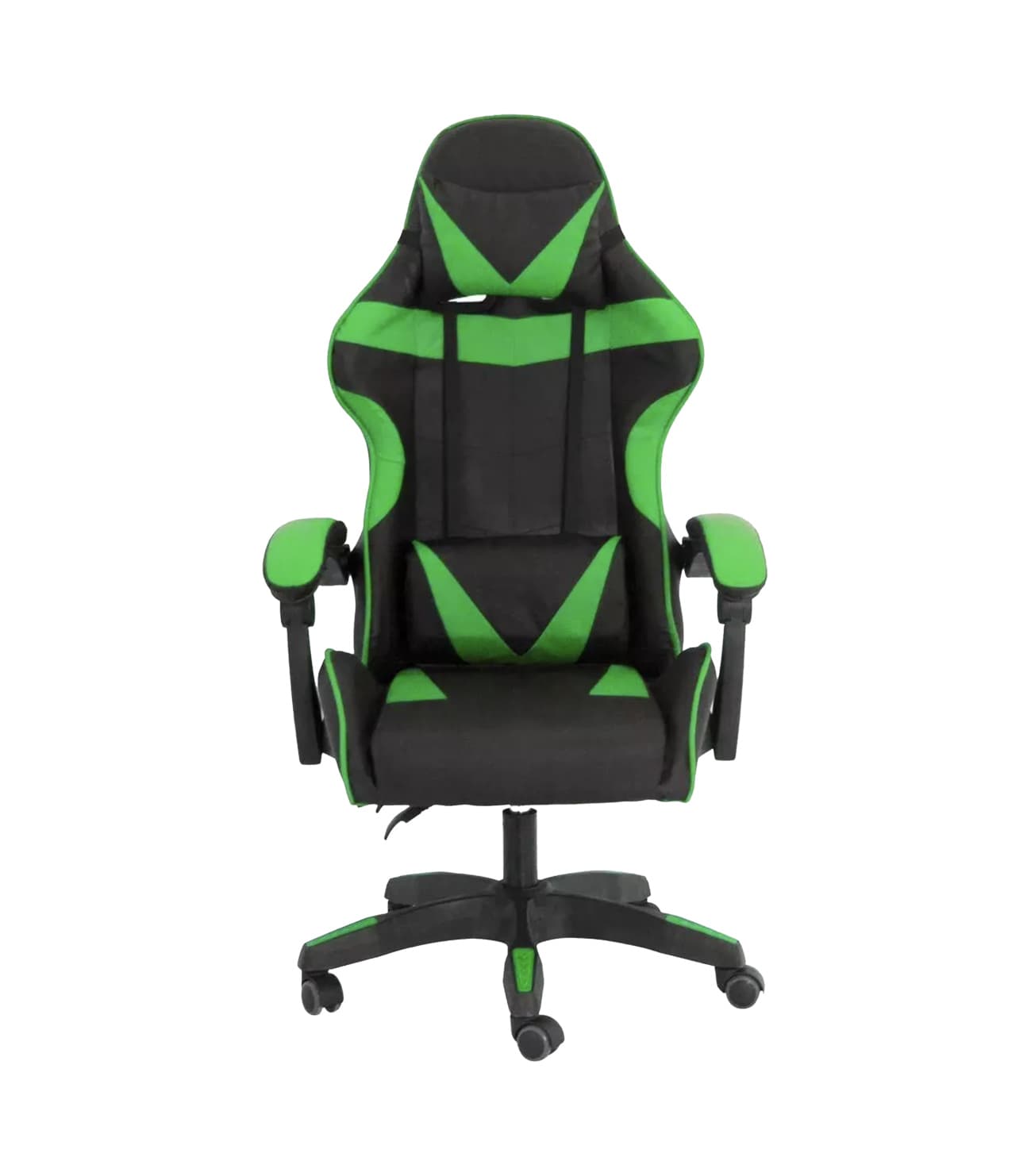 Silla Gamer Daihatsu D-GA5 Verde – Energía, Vitalidad y Rendimiento
