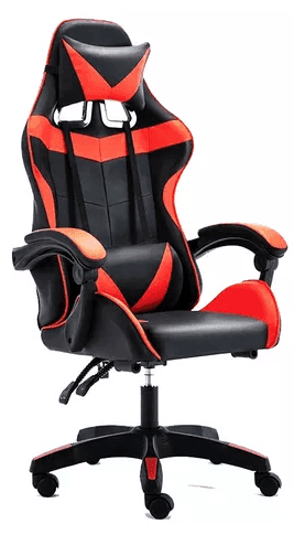 Silla Gamer Daihatsu D-GA5 Roja – Pasión, Protagonismo y Acción Directa