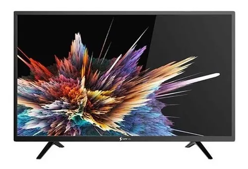 Smart TV Siera 32" – Entretenimiento a tu Medida y Espacios Inteligentes