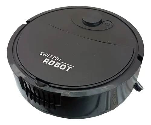 Aspiradora Inteligente Sweeping Robot – Automatización Accesible y Mantenimiento Diario