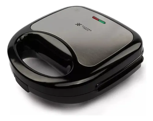 Sandwichera Exxtra Tech – Resolución Rápida y Confort Caliente