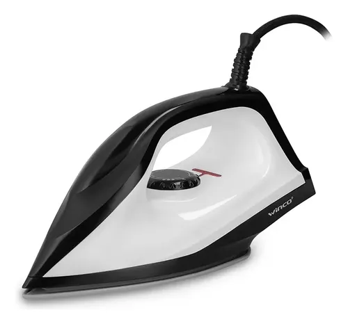 Plancha Seca Winco W35 1000W