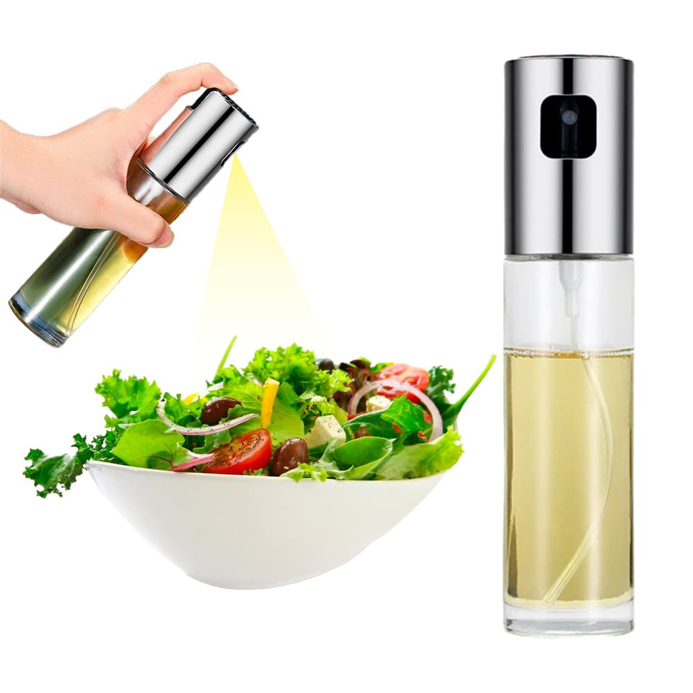 Pulverizador de Aceite Akro en Spray Plastico