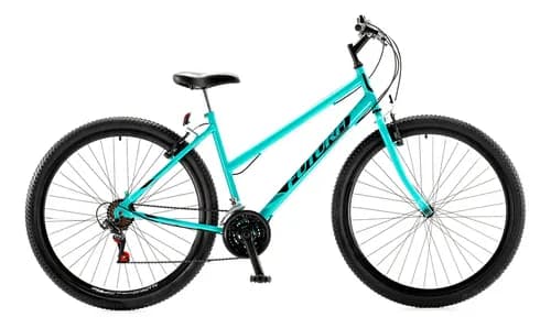 Bicicleta MTB R24 Futura Dama Aguamarina 