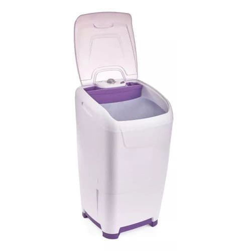 Lavarropas Semiautomático Columbia 10kg LSC10000 