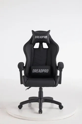 Silla Gamer Dreadpro Negra Reclinable