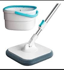 Mopa Kabolai con Balde Centrifugador Escurridor