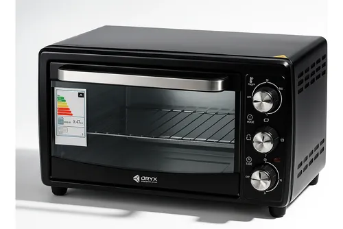 Horno Eléctrico Oryx 13 Litros 1400W