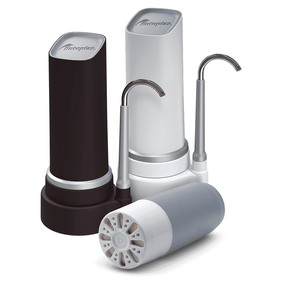 Purificador de Agua Rotoplas Max Blanco 300532