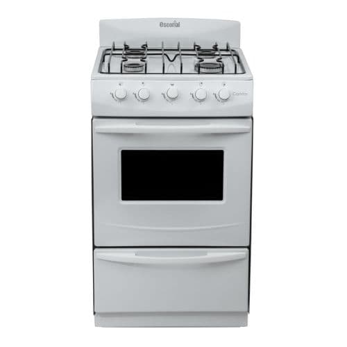 Cocina Escorial Candor S2 51cm Fácil Limpieza