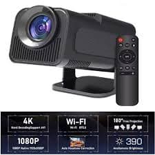Proyector Smart HY320 Lambotech 1080p Android 11